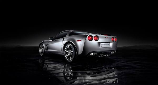 Photograph Carl Lyttle Corvette Campaign 4 on One Eyeland
